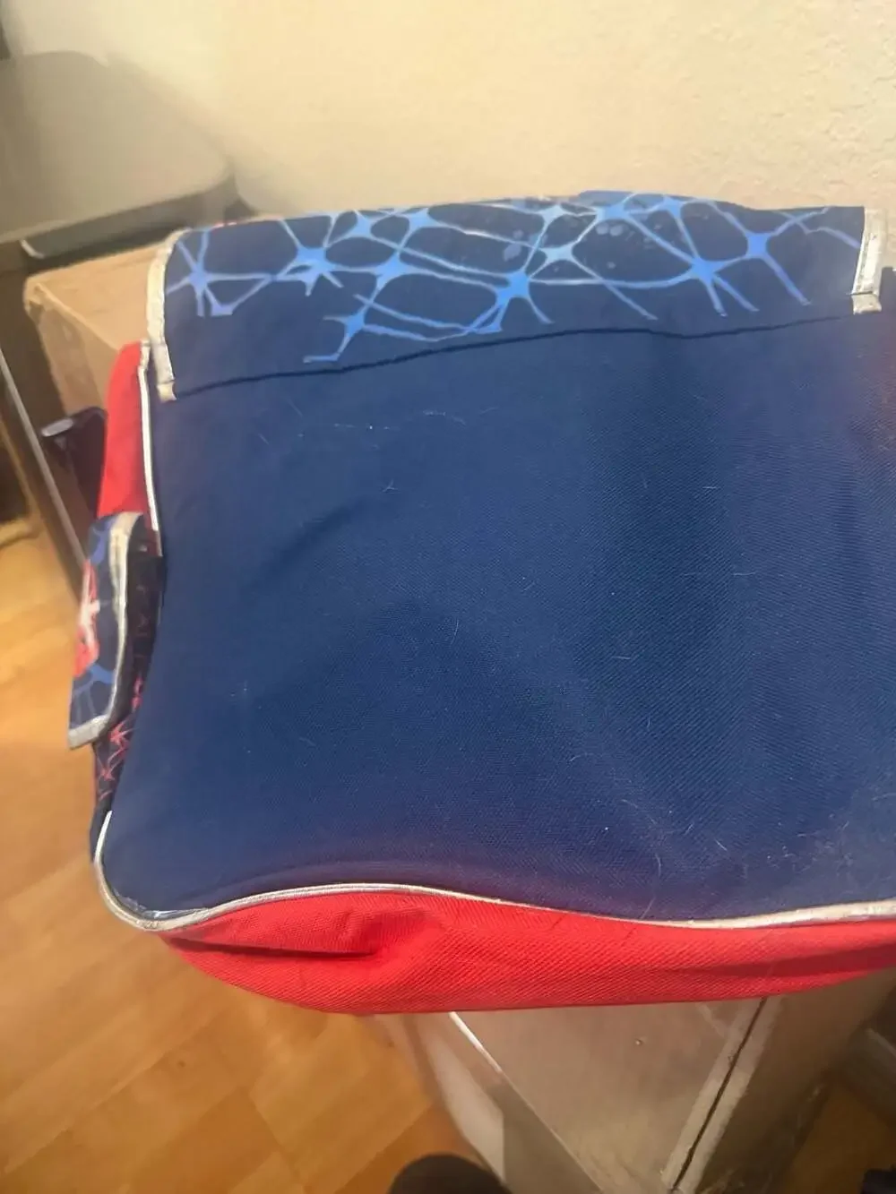 Marvel Spider-Sense Spider-Man Messenger Bag